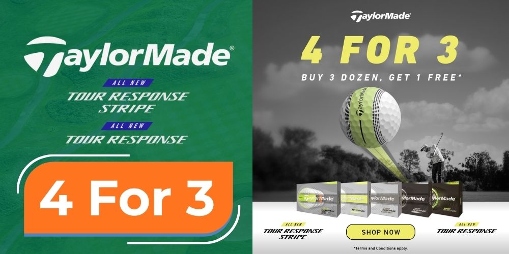 TaylorMade Golf Balls Offer
